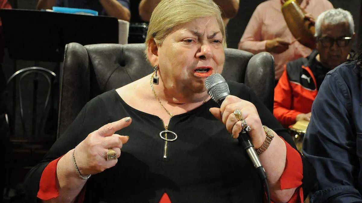 Paquita la del Barrio